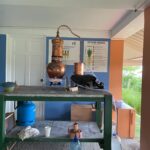 Alembic Copper Still  imported from Portugal